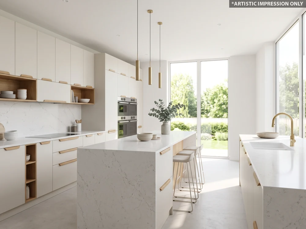 Kitchen — Godrej Global Business City